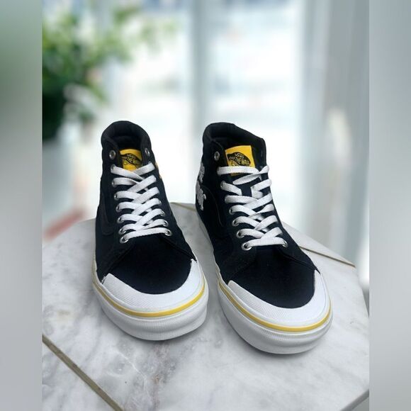 VANS Sk8-Hi REISSUE 138 NATIONAL GEOGRAPHIC Size 6.5 Men 8 Womens - Picture 14 of 14